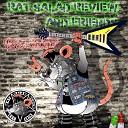 Rat Salad Review And Friends - On Through The Night