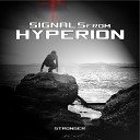 Signals From Hyperion - The Shore