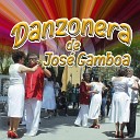 Danzonera de Jos Gamboa Ceballos - La Flauta Magica