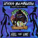 Afrika Bambaataa - Feel The Vibe SMDJ K20 Vibe Radio Remix