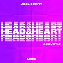 Joel Corry feat. MNEK - Head & Heart (feat. MNEK) (Acoustic)