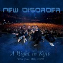 New Disorder - News From Hell Live