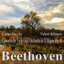 State Academic Symphony Orchestra of the USSR feat Carlo Zecchi Valeri… - Allegro Ma Non Troppo