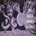 The Brew Moore Quartet And Quintet - Rotation