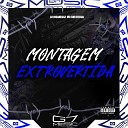 DJ INSANEGAZ MC BM OFICIAL - Montagem Extrovertida