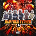 Quadrilha Studio - Rap Fogo Cypher 2 feat Xtozim Beuns Mp Mendez Kingston Kb Killah Braine Og ML…