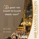 Jaap van Rijn Bert Noteboom - Psalm 48 vers 1 4 en 6 De HEER is groot elk zing Zijn…