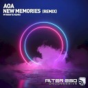 AOA - New Memories myni8hte Remix