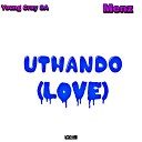 Young Cray SA feat Menz - Uthando Radio Edit