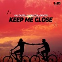 AXL Castillo Raditya ONNT3X - Keep Me Close