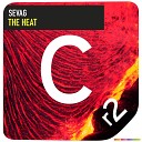 Sevag - The Heat Original Mix