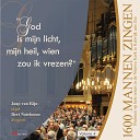 Jaap van Rijn Bert Noteboom - Psalm 27 vers 1 3 en 5 God is mijn licht mijn heil wien zou ik…