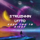 Struzhkin Vitto - Need You to Night