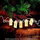 Dinner Jazz Orchestra - Virtual Christmas In the Bleak Midwinter