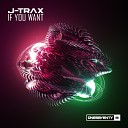 J Trax - If You Want