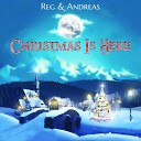Reg Andreas - Christmas Is Here