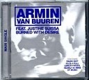 Armin van Buuren Justine Suissa - Burned with Desire Remix