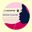 Moon Rocket Rasmus Faber feat Alexandra Prince… - Stranger On My Shoulder