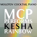 Molotov Cocktail Piano - Hymn Instrumental