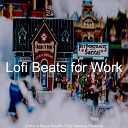Lofi Beats for Work - God Rest Ye Merry Gentlemen Opening Presents