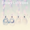 Snowy Lofi Vibes - The First Nowell Christmas Shopping