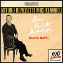 Arturo Benedetti Michelangeli - Presque Lent Dans Un Sentiment Intime