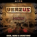 V E R S U S - Eier Herz und Verstand