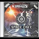 Sashtek - Space Cake Extended Mix