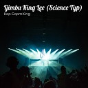 Kop GqomKing - Ijimbu King Lee Science Typ
