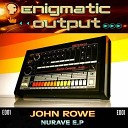 John Rowe - 1992 Move Your Body Mix