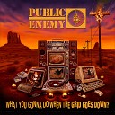 Public Enemy - Toxic
