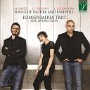 Hemisphaeria Trio Andrea Oliva - Chant d amour de la dame la licorne No 5 Le go…