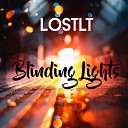 Lostlt - Blinding Lights Instrumental