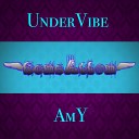 UnderVibe feat AmY - Sensation