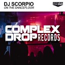 DJ Scorpio - On The Dancefloor