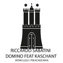 Domino Feat Kaschant - Preacher Man