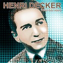 Henri Decker - Ciel de Paris