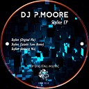 DJ P MOORE - Skyline Satoshi Fumi Remix