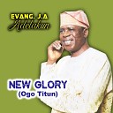 Evang J A Adelakun - Praise Medley