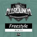 Allrounda Beats - Railgun Hard Trap Beat Instrumental Mix