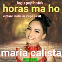 Maria Calista - Horas ma Ho