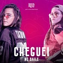 Larissa Passos feat Dj Rondinha - Cheguei no Baile