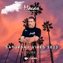 JM Grana - Saturday Vibes Macao Altea 2023 Vol 02 Track…