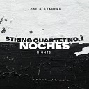 Jose G Granero - String Quartet No 1 Noches