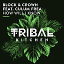 Block Crown feat Culum Frea - How Will I Know