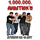 1 000 000 Ambition s a k a Wlass MC - 30 BonusTrack