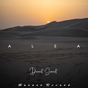 ALSA - Desert Sunset