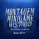 DJ Kaue NC MC Luisinho - Montagem Mini Game Hist rico