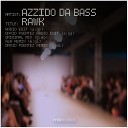 Record Club Online Radio - Azzido Da Bass Rawk