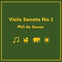 Phil de Sousa - I Want to Be A Modern Day Songwriter